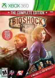 Descargar BioShock Infinite Complete Edition [MULTI][Region Free][2DVDs][XDG3][P2P] por Torrent